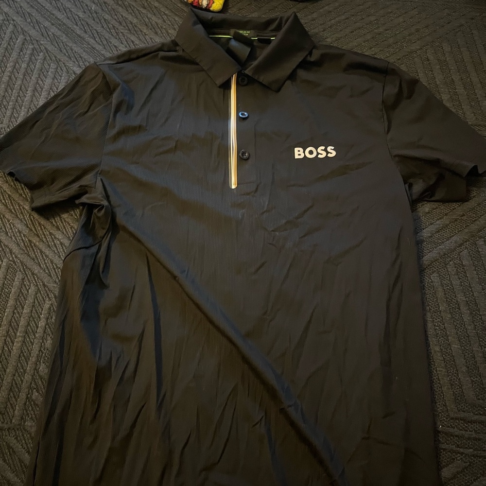 hugo/ boss shirts lot